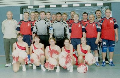 1. Männermannschaft 2002/03