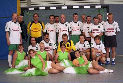 2. Männermannschaft 2004/05